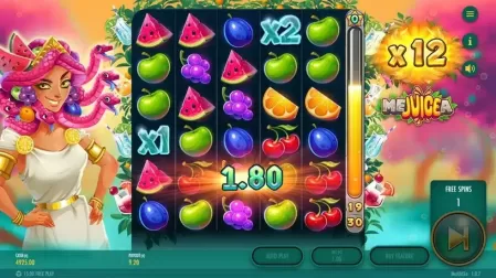 MeJUICEa slot screenshot 5