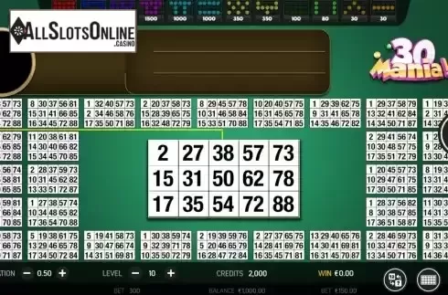 Game screen 2