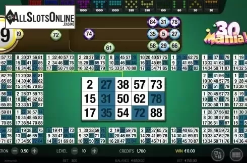 Game screen 3