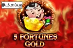 5 Fortunes Gold