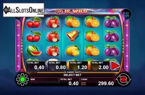 Reel screen