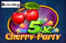 5x Cherry Party