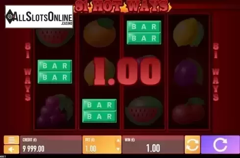 Win screen