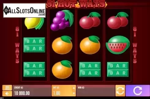 Game screen