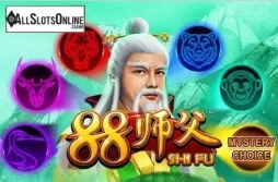 88 Shi Fu