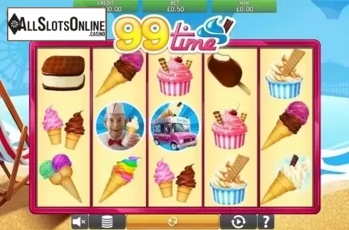 Screen8. 99 Time from Eyecon