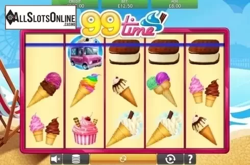 Screen9. 99 Time from Eyecon