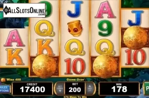 Win 1. Amazon Jewels from Wild Streak Gaming