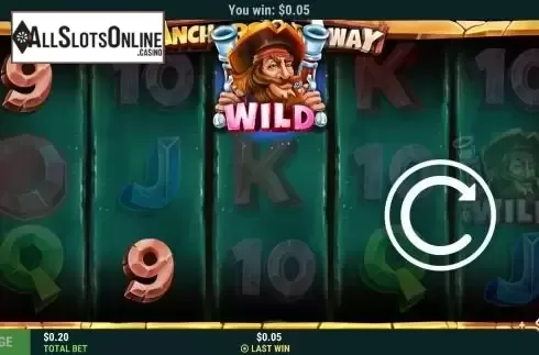Win screen