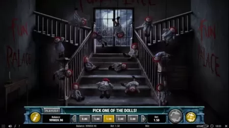 Annihilator slot screenshot 3