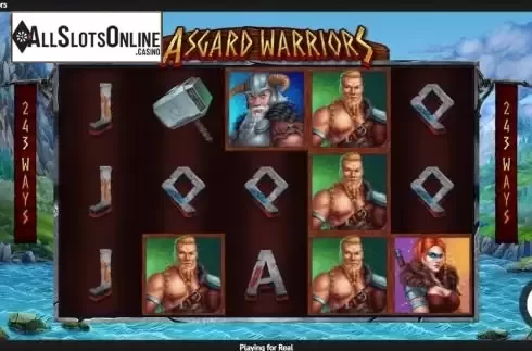 Reels Screen