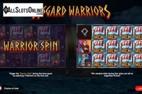 Start Screen
