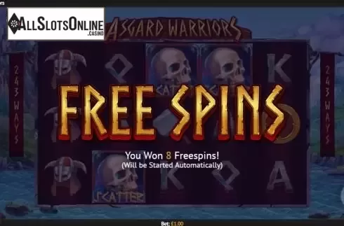 Free Spins 1