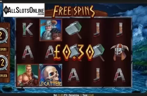 Free Spins 3