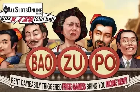 Bao Zu Po. Bao Zu Po from XIN Gaming