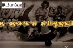 Screen1. B-boy's Street HD from World Match