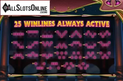 Screen7. Bejeweled Cascades from Blueprint