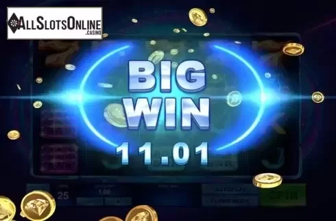 Big Win. Better Wilds from Playtech