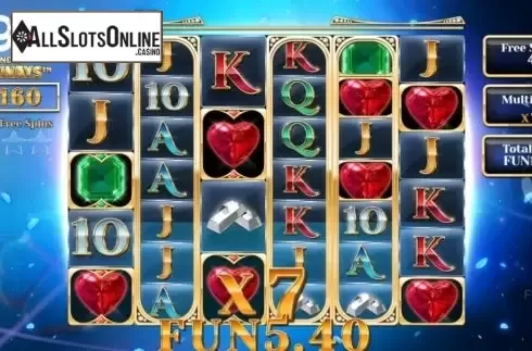 Free Spins 3. Bgo Branded Megaways from IronDog