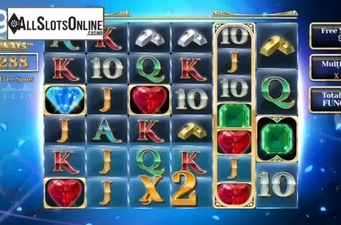 Free Spins 1. Bgo Branded Megaways from IronDog