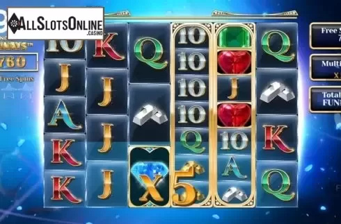 Free Spins 2. Bgo Branded Megaways from IronDog