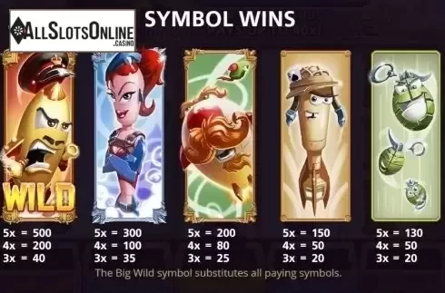 Screen2. Bomb The Jackpot from Cayetano Gaming