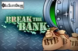 Break the Bank. Break the Bank from Genii