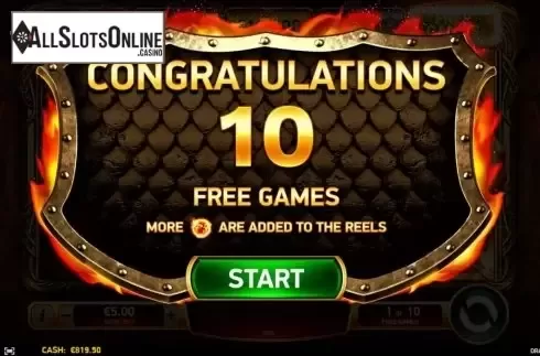 Free Spins 1. Dragoness from Ruby Play