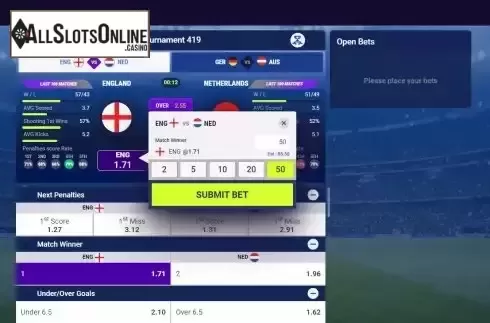 Game screen 3