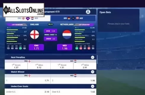 Game screen 2