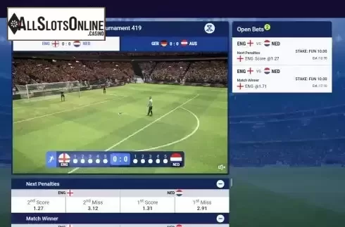 Game screen 5