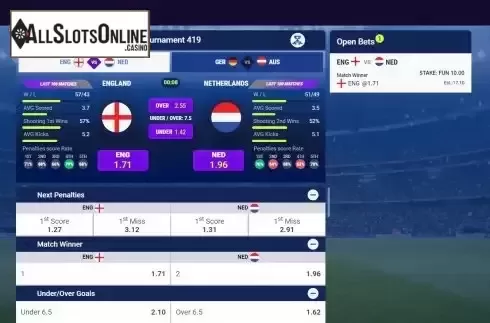 Game screen 4