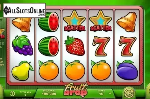 Game screen