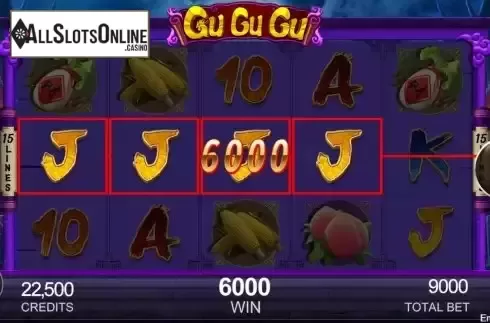 Win screen