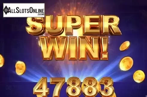 Super Win screen