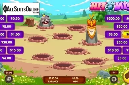 Win Screen
