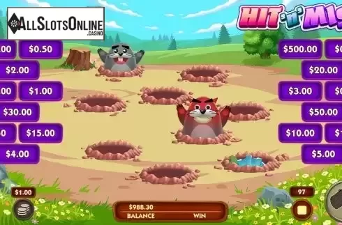 Game Screen 2
