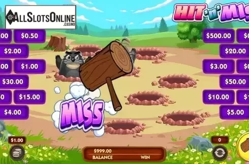 No Win Screen
