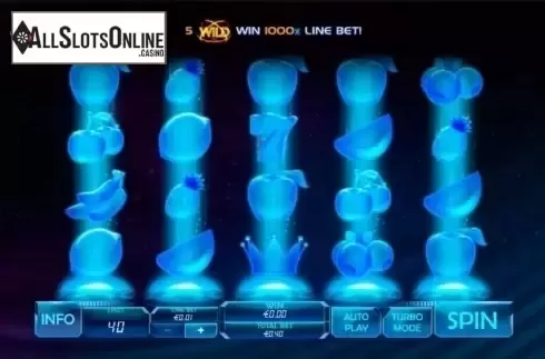Screen5. Hologram Wilds from Playtech