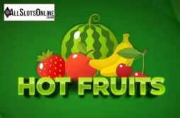 Hot Fruits (BetConstruct)