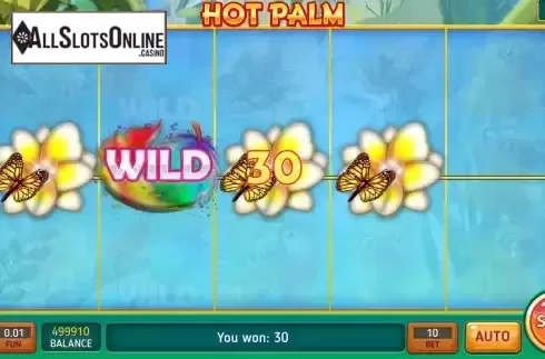 Win screen 3