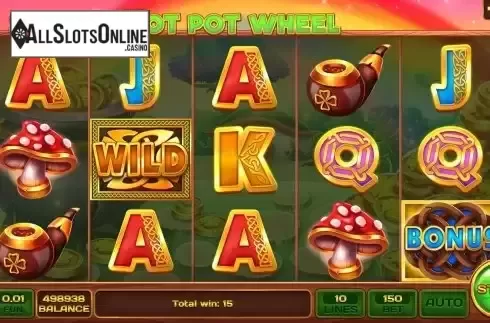 Win screen