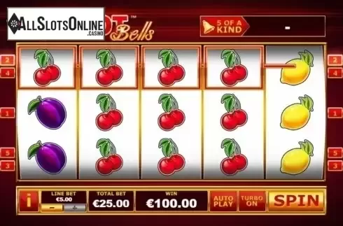 Screen8. Jackpot Bells from Playtech
