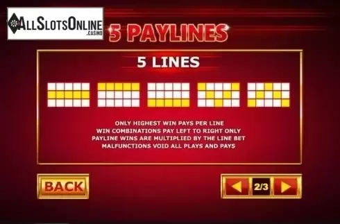 Screen3. Jackpot Bells from Playtech