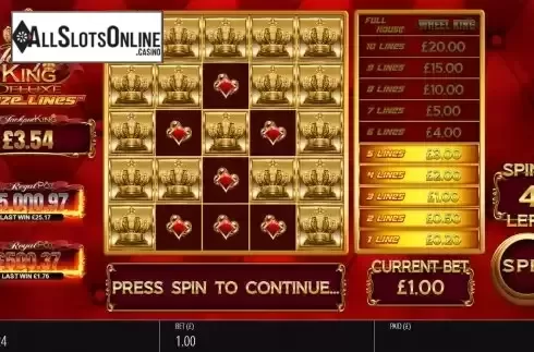 Game Screen