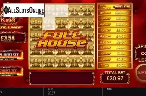 Win Screen