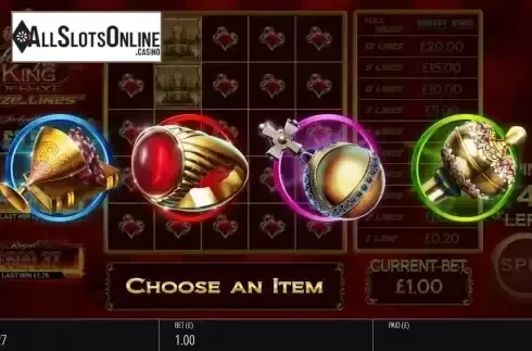 Pick Me Bonus