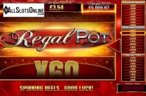 Jackpot King