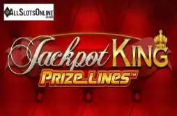 Jackpot King Prize Lines