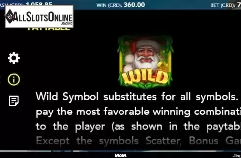 Paytable 4